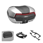 Givi V58 Maxia Aluminum Top Case Kit For Honda Nt Dct Abs 1100 2022-2025. Fixed Price $572.45.
