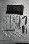 1995 Kawasaki Vulcan VN800A Stock Tools Oem Bag Kit Set. Fixed Price $59.99.