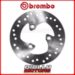 68B40716 Front Brake Disc Brembo Fisso Yamaha Aerox (NS50F) 2019. Fixed Price $73.79.