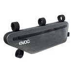 Evoc Waterproof Frame Bag 3.5L With Carbon Grey Durable Shantung Material. Fixed Price $95.00.