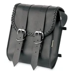 Willie & Max Braided Sissy Bar Bag - SBB48105. Fixed Price $67.96.