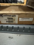 National Cycle VT750DC Backrest Hardware Kit 2800-378 P9BR008. Fixed Price $199.95.