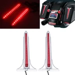 Led Motorcycle Hard Brake Tail Light Kit For Harley Touring. Fixed Price $45.20.