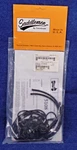 Saddlemen By Travelcade Saddlebags Tie Down Kit #5108 Made In Usa. Fixed Price $19.95.