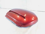 Honda GL1800 Goldwing Red Rear Right Storage Luggage Saddlebag Cover Lid. Fixed Price $24.95.