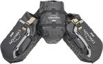 Givi Canyon Adv Modular Base W/bags Two 16L Ea One 12L Luggage. Fixed Price $665.25.