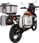 Moose Offroad Kenai Top Case - Liter Silver D0TR37100KM. Fixed Price $389.95.