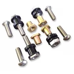 Alloy Art EZB-1 Quick-detatch Mount For Saddlebags Harley Fxd 91-17. Fixed Price $75.95.