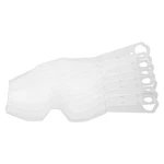 Fmf F-51010-010-02 Powerbomb/powercore Goggle Tear Offs 14 Pack Laminated Clear. Fixed Price $15.46.