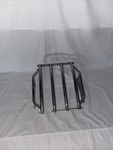 97-08 Harley Davidson Touring Solo Luggage Rack 53048-06. Fixed Price $95.00.