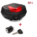 Original Yamaha Universal X All Motorcycle Scooters 50 Liter Trunk. Fixed Price $398.06.