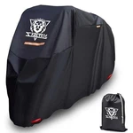 Xyzctem Motorcycle Cover -waterproof Outdoor Storage Bag,made Heavy Duty M.... Fixed Price $38.93.