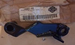Harley Davidson Saddlebag Mounts 90350-89 & 90351-89. Fixed Price $200.00.