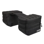 Thrashin Supply Essential V3 Saddlebags Harley Softail Dyna Sportster Fxlrs Fxd. Fixed Price $199.95.