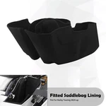 Saddlebag Liners Inserts For Harley Touring Street Road Glide Fltrx Flhx 24-25. Fixed Price $90.99.