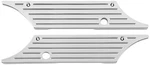 Bikers Choice Saddlebag Latch Cover Kit. Fixed Price $165.95.