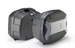 Royal Enfield Scram 411 2022 Givi TRK35BN Trekker Lite Set. Fixed Price $564.56.