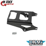 Drag Specialties 1510-0243 Quick Detach Tour Box Mount- Black For 09-13 Pak. Fixed Price $305.97.