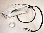 83 Honda Goldwing GL1100 Left Rear Saddle Bag Blinker Turn Signal Winker Housing. Fixed Price $37.49.