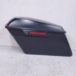 Harley-davidson Left Side Saddlebag Touring 14-LATER Street Glide Road 90200414. Fixed Price $150.00.