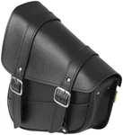 Willie & Max 59776-00 Revolution Universal Swingarm Saddlebag Black. Fixed Price $154.95.