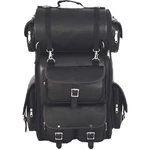 Unik International Black Pvc Travel Bag 9326.PL. Fixed Price $136.36.