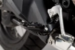 Sw-motech Footrest Spacers Black Fits Honda Crf 1000L/ADV Sports.... Fixed Price $145.29.