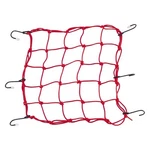 Bikemaster 100008 Red Stretch Cargo Net. Fixed Price $13.12.