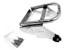 Mutazu Detachable Solo Pak Rack For 97-08 Harley Touring Flht Flhx Flhr. Fixed Price $138.00.