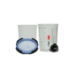 3M 2PS-26199 1PK/CS, Pps Series 2.0 Lid, Std/lg, 125U Micron Filter, 25/PK. Fixed Price $66.40.