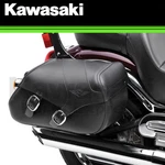 New 2006 2025 Genuine Kawasaki Vulcan 900 1700 2000 Saddlebag Set K53000-275. Fixed Price $635.14.