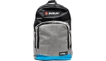 New Factory Effex 23-89410 Suzuki Standard Backpack Black/gray/blue- Motorcycl. Fixed Price $42.90.