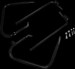 Drag Black Saddlebag Support Bracket Kit For Harley Ultra Classic 97-08. Fixed Price $291.48.