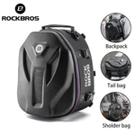 Rockbros Motorcycle Tail Bag Hard Shell Multi-functional 12.5L Storage. Fixed Price $47.49.