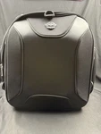 Viking Sissy Bar Luggage Rack Large Motorcycle Bag Excellent Cond Heavy-duty. Fixed Price $79.98.