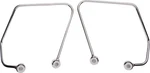 Cobra 02-6114 Saddlebag Supports Chrome Honda Vt. Fixed Price $110.95.