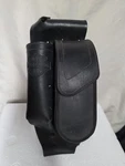 Harley Davidson 91992-98 Oem Right Saddlebag Guard Water Bottle Holder 93-13. Fixed Price $40.00.