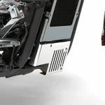 Cobra Regulator Cover Chrome Kaw Vulcan VN900 06-19 2720814. Fixed Price $93.34.