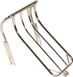 Harley Fx, Fxst And Fxd Chrome Luggage Rack For Bikes With Bobtail Rear Fender. Fixed Price $65.00.