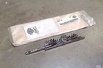 Harley Ultra Classic Tourpak Right Side Nameplate (oem/nos #59226-93). Fixed Price $22.25.