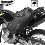 Rhinowalk Motorcycle Side Bag Waterproof 28L Pannier For Adv Honda Bmw. Fixed Price $119.04.