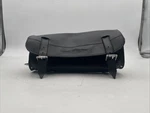 Genuine Harley Davidson Leather Tool Bag Roll Straps Chopper Panhead Shovelhead. Fixed Price $49.95.