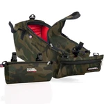 Chase Harper Usa 5000 Honda Ruckus Under The Seat Bag - Woodland Camo Value Pack. Fixed Price $83.59.