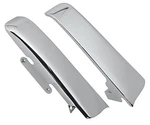 V-factor 26316 Chrome Fender Saddlebag Filler Panel For Harley Touring 14-24. Fixed Price $76.95.