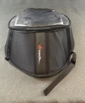 Aprilia RSV4 1000 Large Tank Bag, Black, 897049, New, Genuine. Fixed Price $201.34.