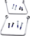 Drag Specialties 3521-0129 Saddlebag Support Chrome. Fixed Price $124.58.
