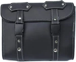 Ard Motorcycle Pu Leather Tool Bag Sissy Bar, Handlebar & Saddle Storage Pouch. Fixed Price $19.79.