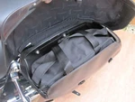 Pannier Liners Luggage To Fit Triumph Thunderbird Commander Saddlebags. Fixed Price $40.37.