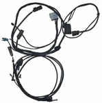 Indian Motorcycles Powerband Audio Classic Saddlebag Installation Kit 2883925. Fixed Price $204.99.