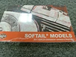 2011 Harley Davidson Heritage Softail Classic Cross Bones Rocker Owner Manual. Fixed Price $69.74.